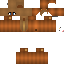 Texture for cocoa bear