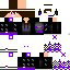 Texture for Ender dragon boy