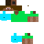Texture for Steve