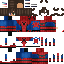 Texture for trin spiderman