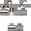 Texture for Koala_girl