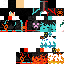 Texture for RedFireBlue