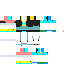 Texture for skye autfit