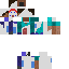 Texture for steve haus