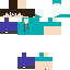 Texture for Steve 2.0 byPingu_ExtremeYT