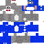 Texture for Lapin Raf Dino