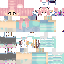 Texture for 心心