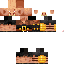 Texture for Piglin Brute with 2 arms