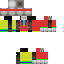 Texture for fox