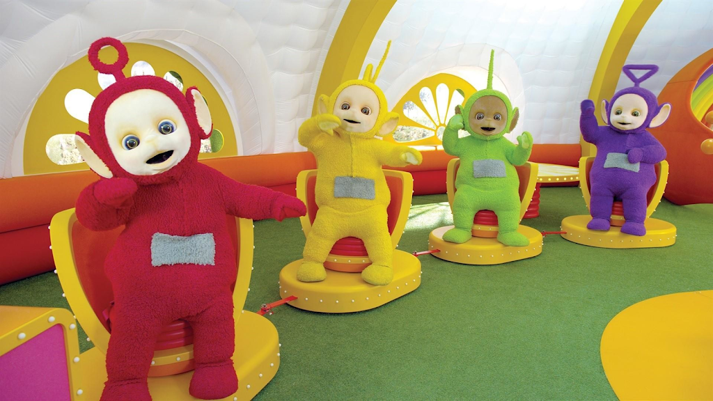 Texture for Teletubbies and friends v3