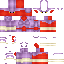 Texture for Janemba DBZ fusion reborn