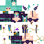 Texture for rakan2