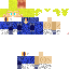 Texture for Vegeta