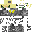 Texture for Raiden by tondestone but booty upgrade