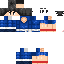 Texture for goku classico