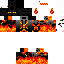 Texture for Enderman fire