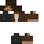 Texture for Medieval resident with a beard
