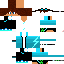 Texture for thunder boy