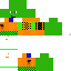 Texture for the real danger turtle