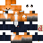 Texture for fox in suit