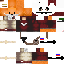 Texture for fox