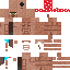 Texture for inshape