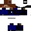 Texture for Steve skin