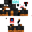 Texture for choco shoop da whoop
