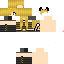 Texture for Steampunk Kittysquid - No Jacket
