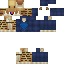 Texture for leopard iwt