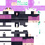 Texture for mittens