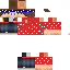 Texture for bandana