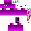 Texture for lecocrack