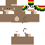 Texture for Monkey