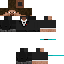 Texture for Tuxedo Steve