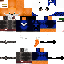 Texture for Carlos_kyuubi94...