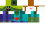 Texture for Funny Zombie