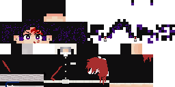 Texture for Kamado Yumi(Rework-Arc-Part-1 Blacksmiths Village)
