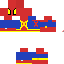 Texture for golden spidey