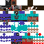 Texture for fnaf herobrine t
