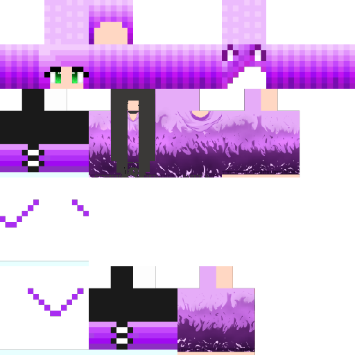 Texture for mini aphmau
