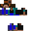 Texture for steve