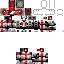 Texture for kazutorobot