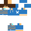 Texture for NaTe
