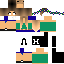 Texture for kika hirobrain