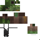 Texture for Blacksmith Zombie Villager [Story Mode]