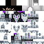 Texture for Ninja4