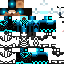 Texture for Herobrine Cyber
