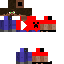 Texture for стив в футболке ютюб