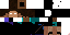 Texture for Herobrine